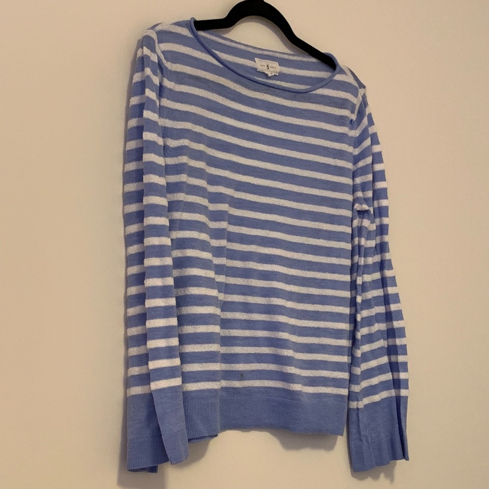 Lou & Grey Knit Sweater